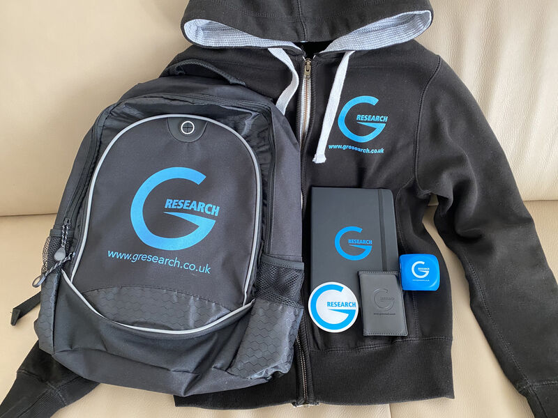 G-Research Coding Challenge prizes