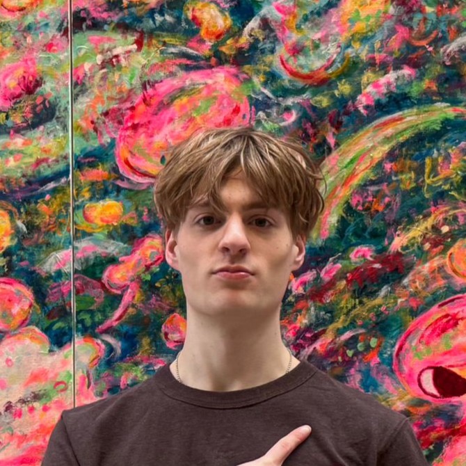 Aidan Baker