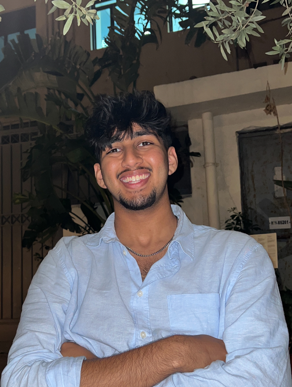 Zayan Baig
